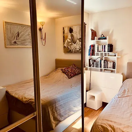 Jolie 2 Pieces Avec Balcon Paris 15 Eme Apartment Exterior photo