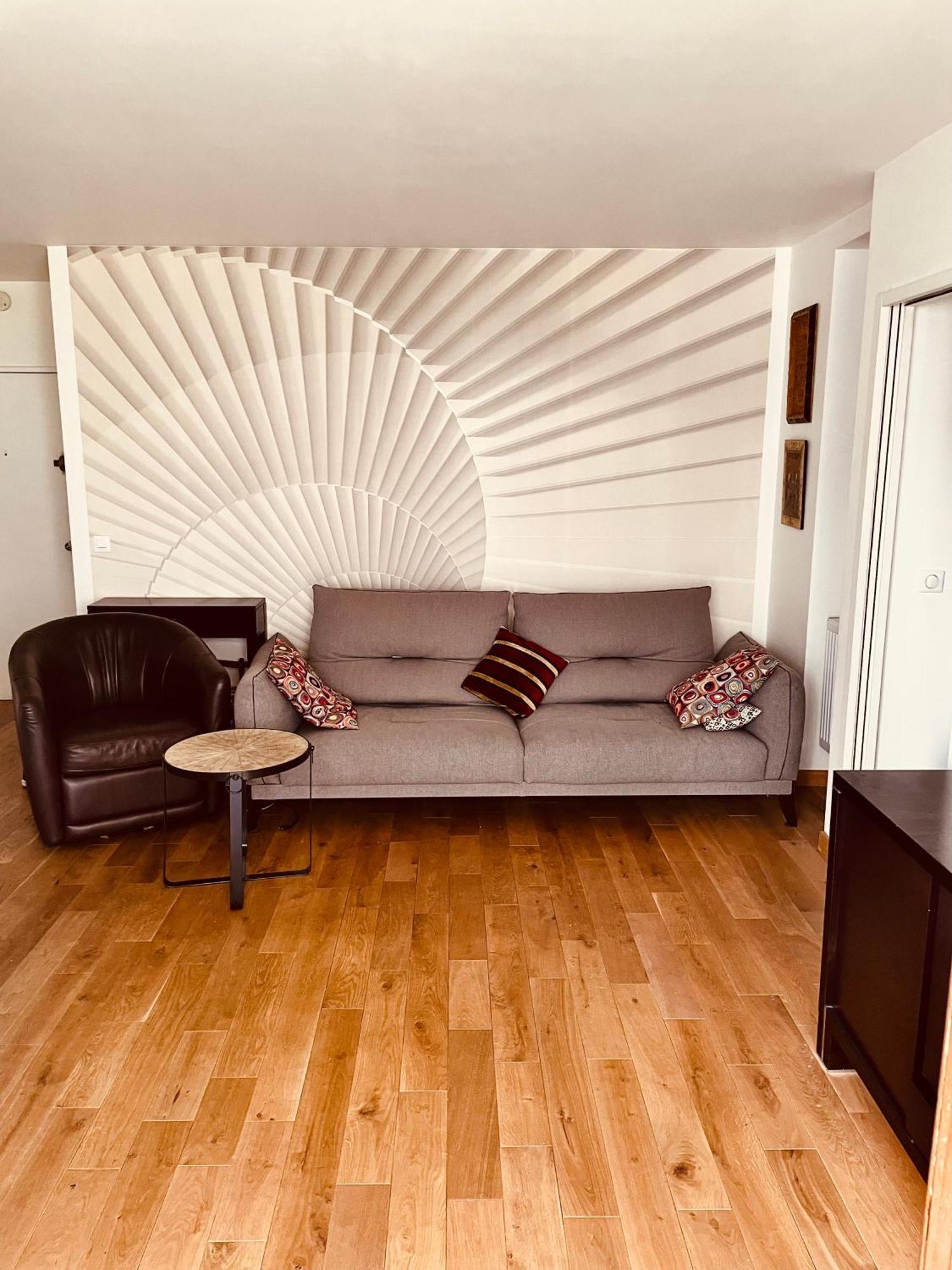 Jolie 2 Pieces Avec Balcon 15 Eme Apartamento París