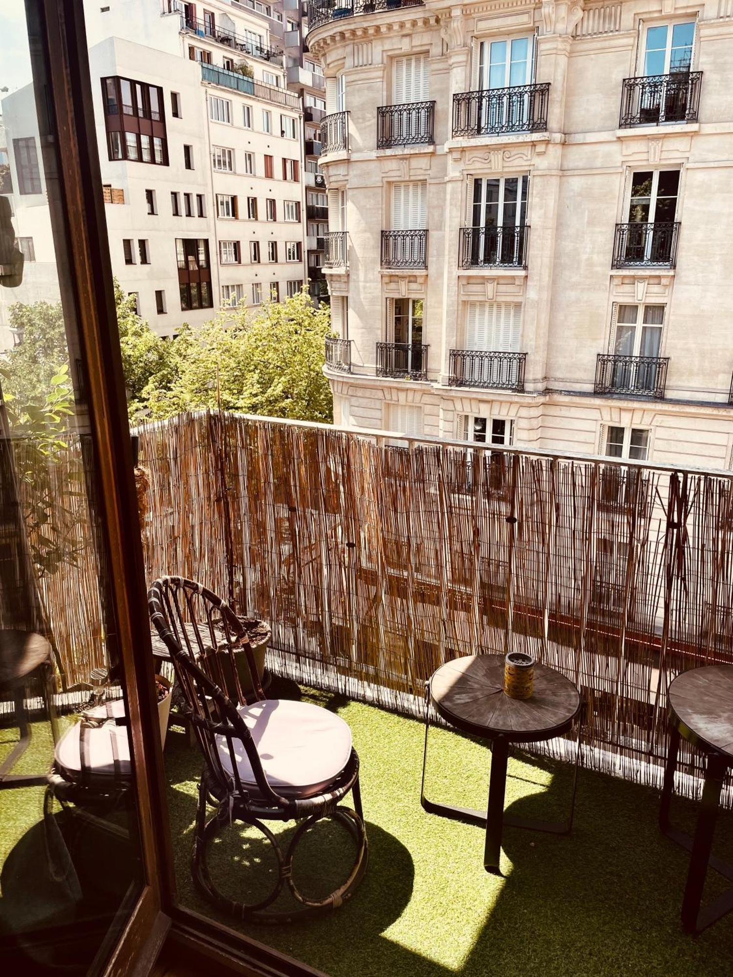 Jolie 2 Pieces Avec Balcon 15 Eme Apartamento *