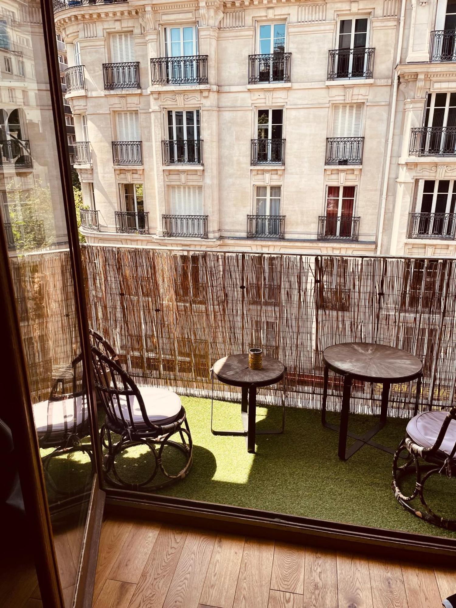 Jolie 2 Pieces Avec Balcon 15 Eme Apartamento *