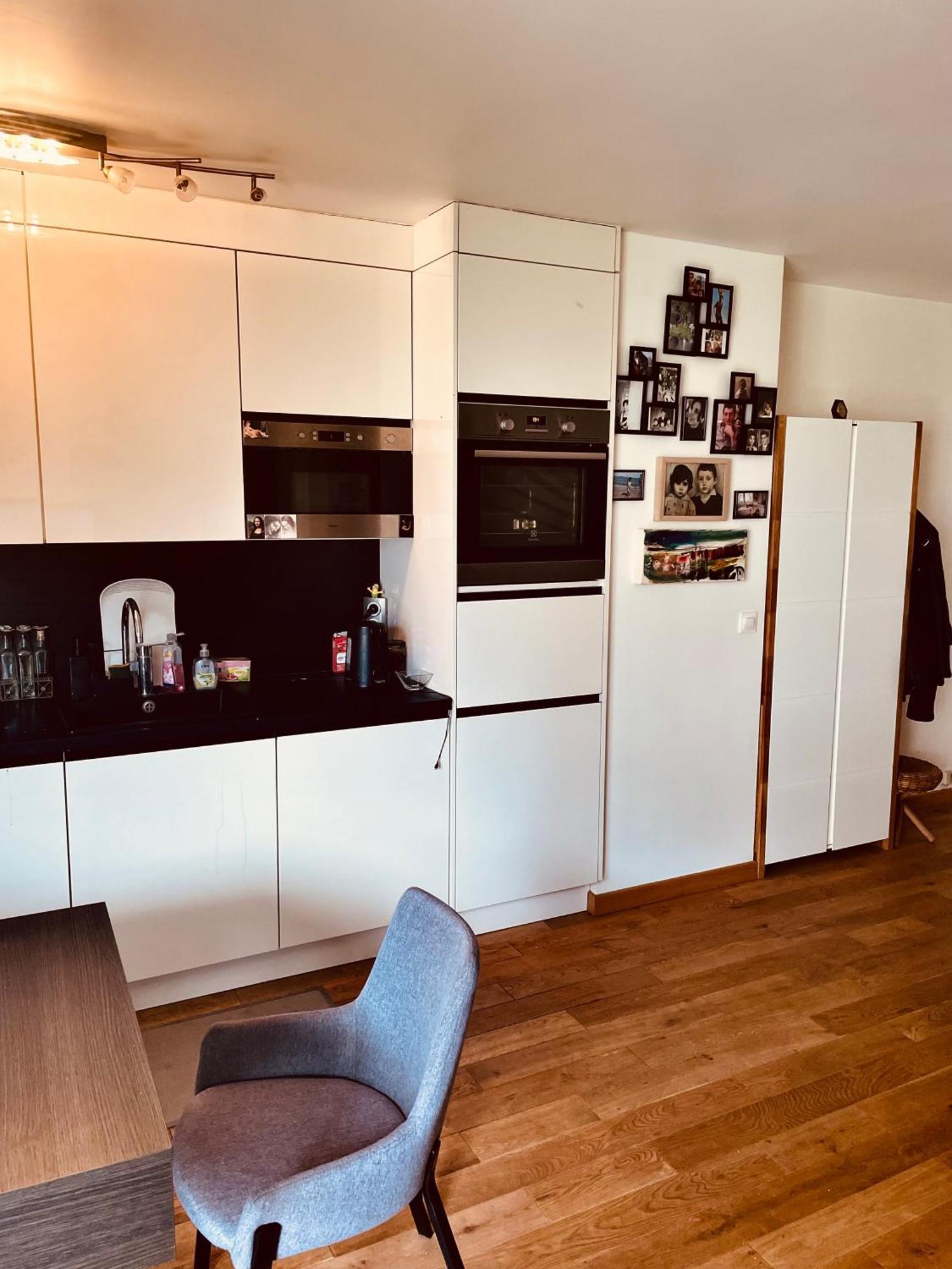 Jolie 2 Pieces Avec Balcon 15 Eme Apartamento